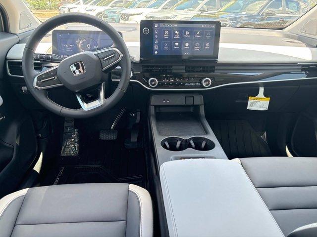 new 2025 Honda Prologue car, priced at $52,370