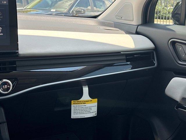 new 2025 Honda Prologue car, priced at $52,370
