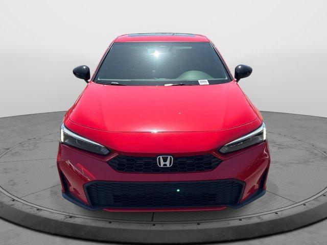 new 2025 Honda Civic Hybrid car, priced at $29,100