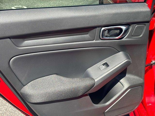 new 2025 Honda Civic Hybrid car, priced at $29,100