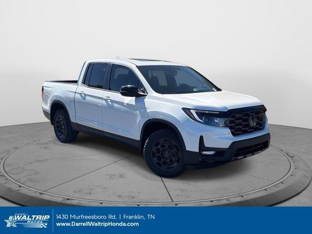 new 2026 Honda Ridgeline car, priced at $48,945