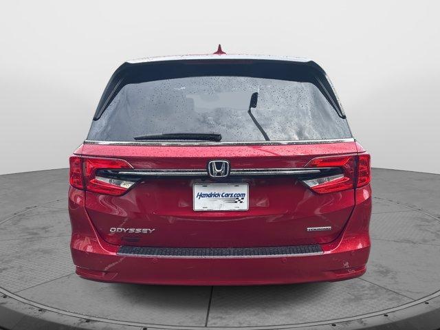 used 2023 Honda Odyssey car, priced at $38,584