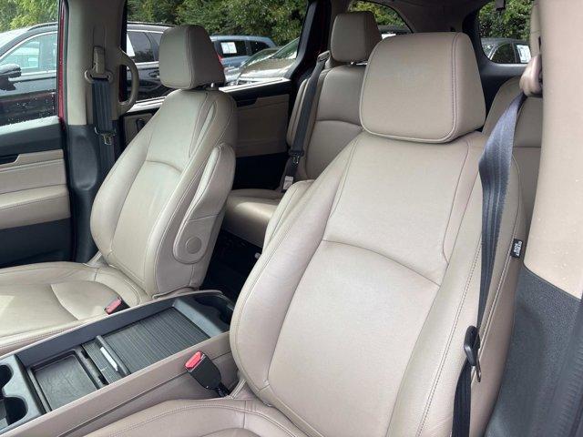used 2023 Honda Odyssey car, priced at $38,584