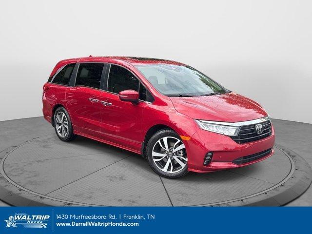used 2023 Honda Odyssey car, priced at $38,584