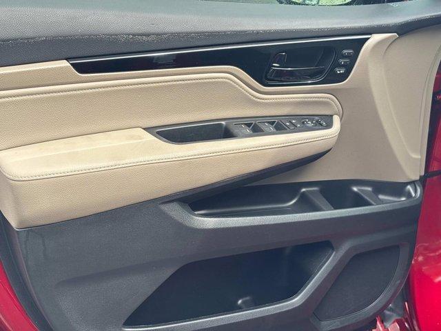 used 2023 Honda Odyssey car, priced at $38,584