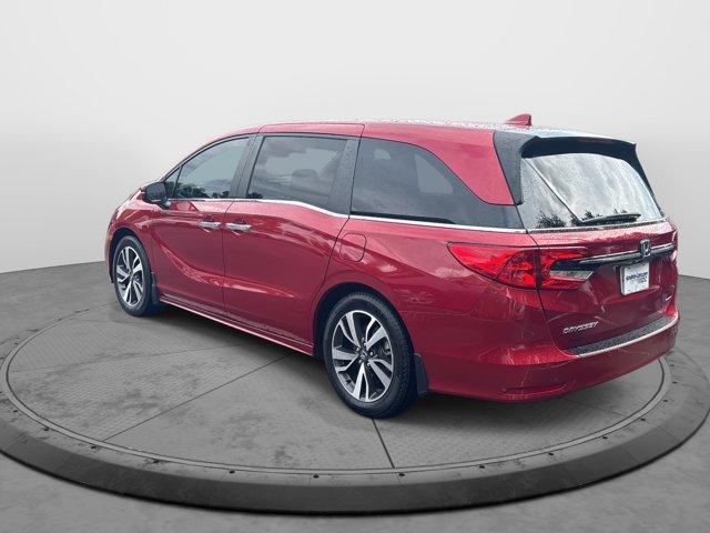used 2023 Honda Odyssey car, priced at $38,584