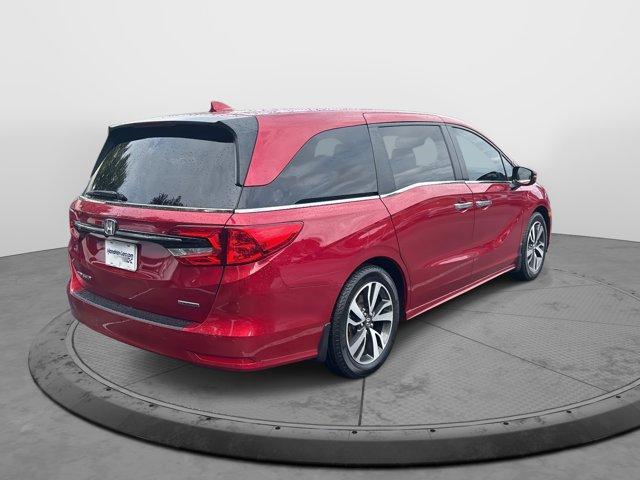 used 2023 Honda Odyssey car, priced at $38,584
