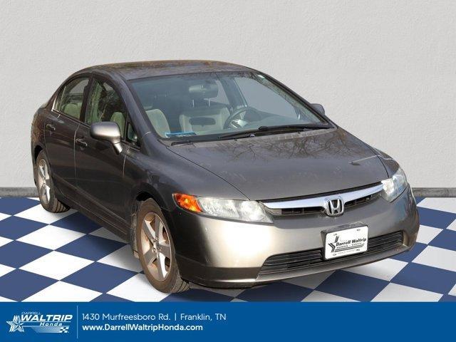 used 2006 Honda Civic car, priced at $7,776