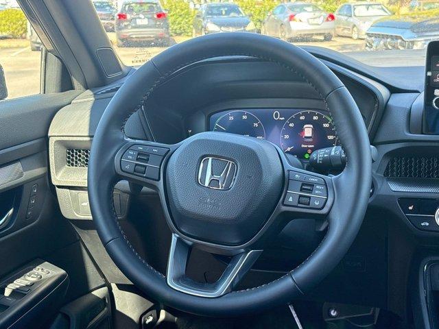 new 2026 Honda CR-V Hybrid car, priced at $40,175