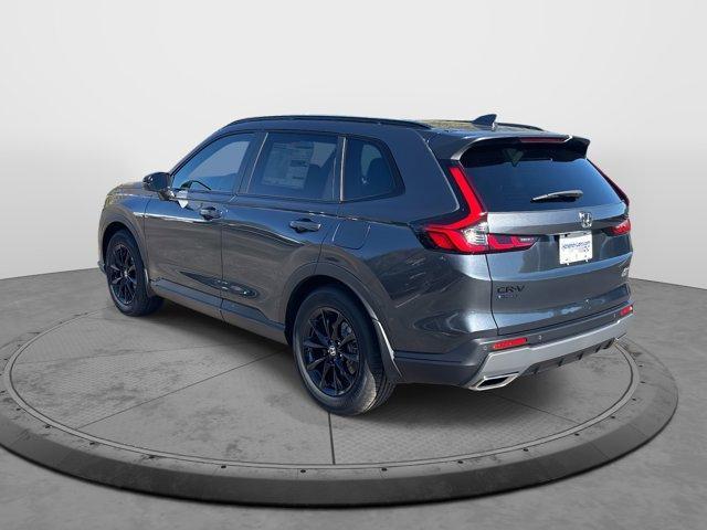 new 2026 Honda CR-V Hybrid car, priced at $40,175
