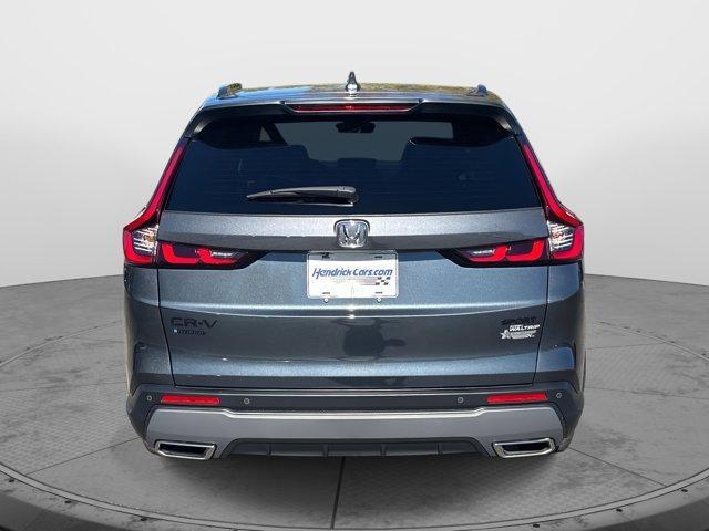 new 2026 Honda CR-V Hybrid car, priced at $40,175