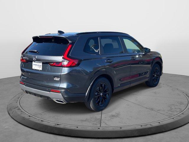 new 2026 Honda CR-V Hybrid car, priced at $40,175