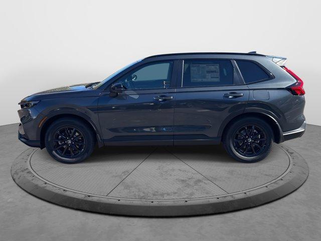 new 2026 Honda CR-V Hybrid car, priced at $40,175