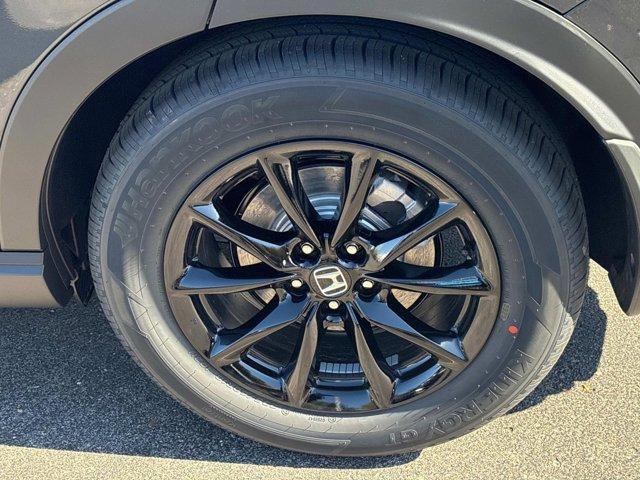 new 2026 Honda CR-V Hybrid car, priced at $40,175