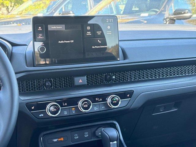 new 2026 Honda CR-V Hybrid car, priced at $40,175