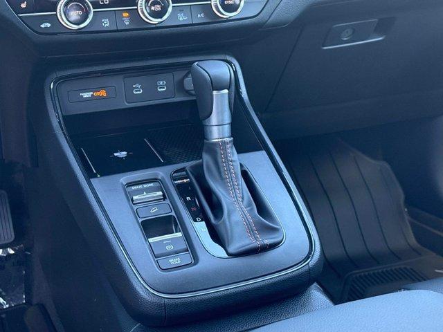 new 2026 Honda CR-V Hybrid car, priced at $40,175