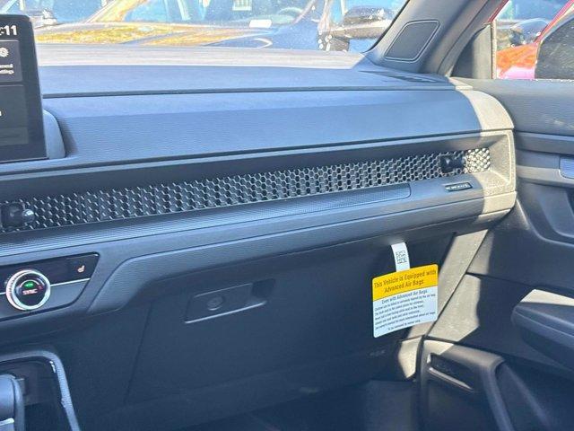 new 2026 Honda CR-V Hybrid car, priced at $40,175