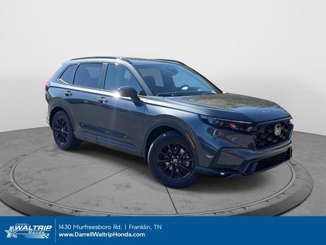 new 2026 Honda CR-V Hybrid car, priced at $40,175
