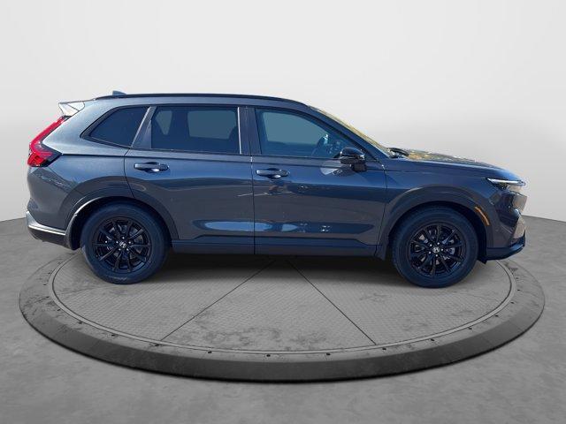 new 2026 Honda CR-V Hybrid car, priced at $40,175