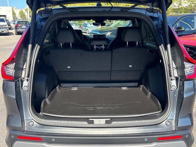 new 2026 Honda CR-V Hybrid car, priced at $40,175
