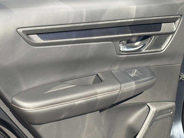 new 2026 Honda CR-V Hybrid car, priced at $40,175