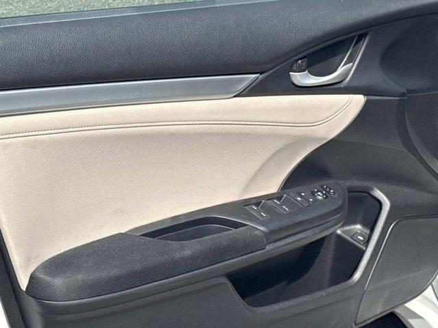 used 2017 Honda Civic car, priced at $18,593