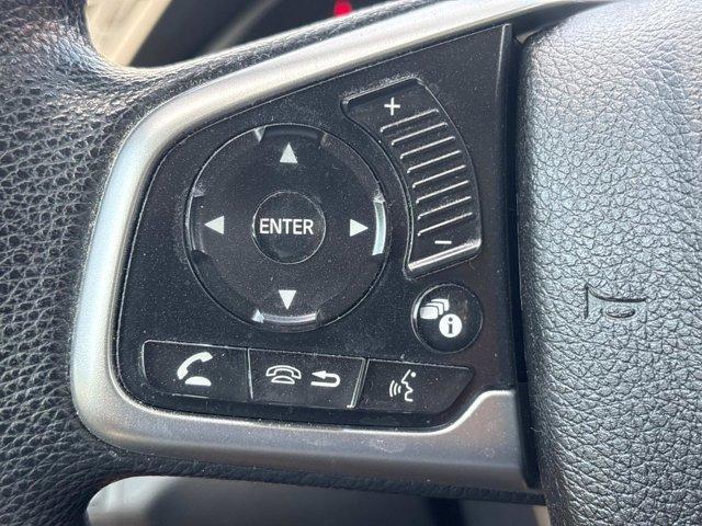 used 2017 Honda Civic car, priced at $18,593