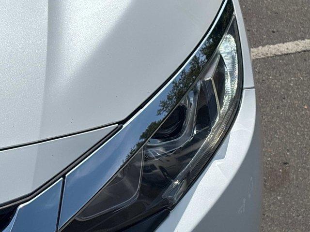 used 2017 Honda Civic car, priced at $18,593
