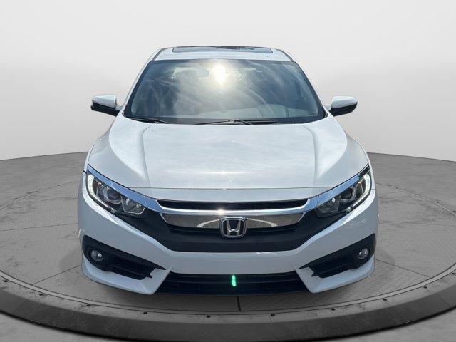 used 2017 Honda Civic car, priced at $18,593