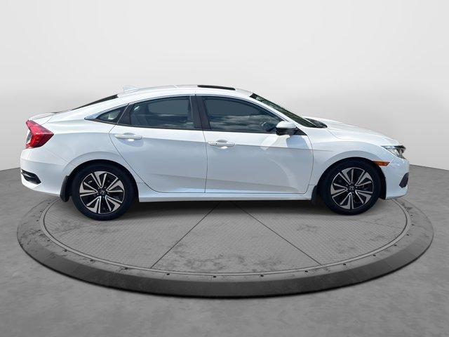 used 2017 Honda Civic car, priced at $18,593