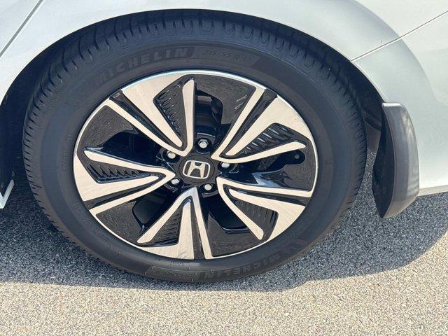 used 2017 Honda Civic car, priced at $18,593