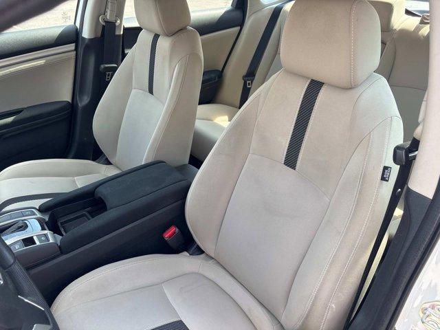 used 2017 Honda Civic car, priced at $18,593