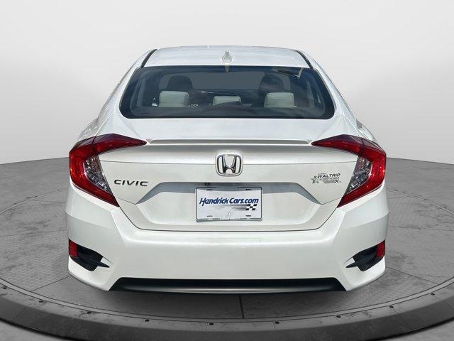 used 2017 Honda Civic car, priced at $18,593