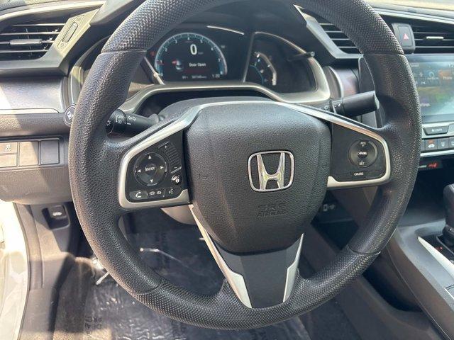 used 2017 Honda Civic car, priced at $18,593