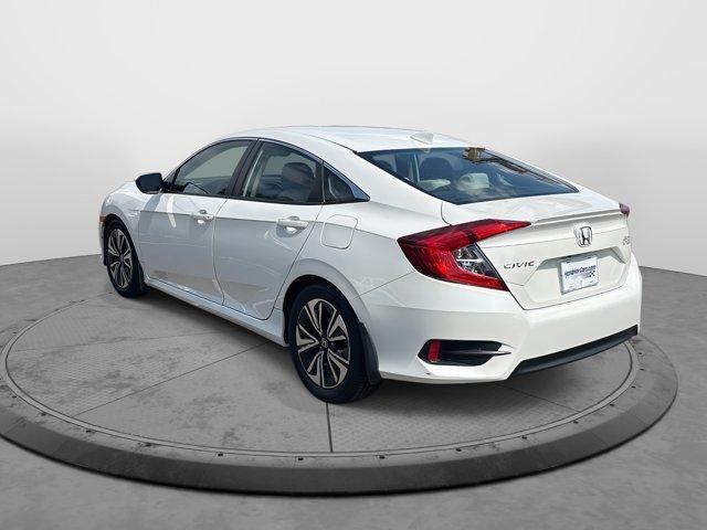used 2017 Honda Civic car, priced at $18,593