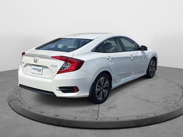 used 2017 Honda Civic car, priced at $18,593
