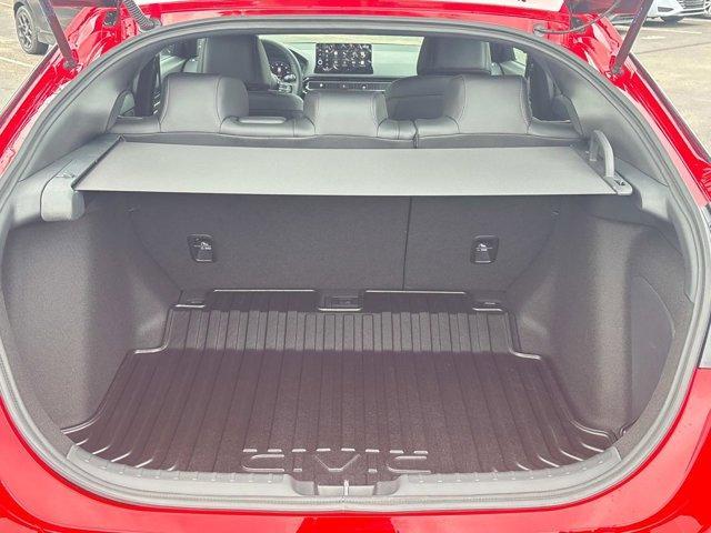 new 2026 Honda Civic Hybrid car, priced at $34,690