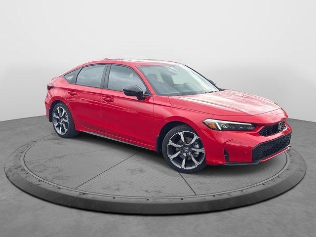 new 2026 Honda Civic Hybrid car, priced at $34,690