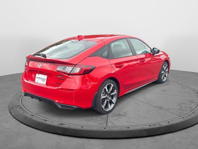 new 2026 Honda Civic Hybrid car, priced at $34,690