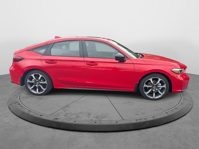 new 2026 Honda Civic Hybrid car, priced at $34,690