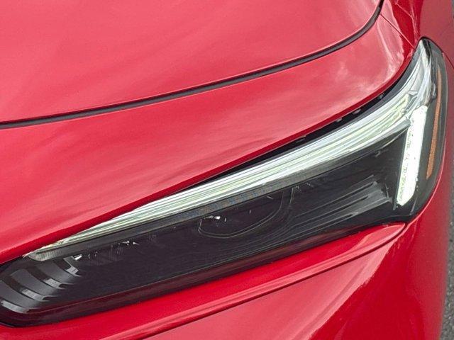 new 2026 Honda Civic Hybrid car, priced at $34,690