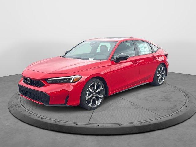 new 2026 Honda Civic Hybrid car, priced at $34,690