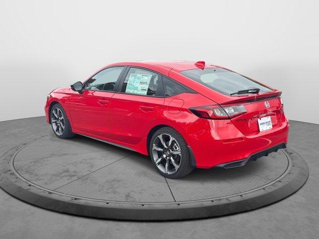 new 2026 Honda Civic Hybrid car, priced at $34,690