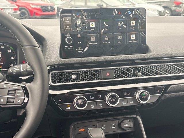 new 2026 Honda Civic Hybrid car, priced at $34,690