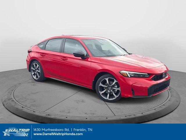 new 2026 Honda Civic Hybrid car, priced at $34,690