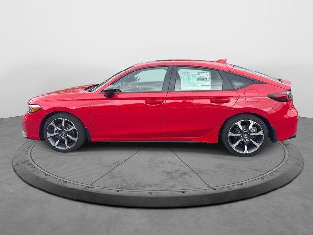 new 2026 Honda Civic Hybrid car, priced at $34,690