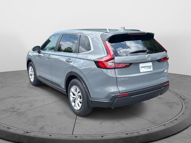 new 2026 Honda CR-V car, priced at $32,770