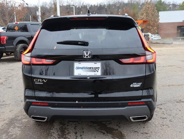 new 2025 Honda CR-V Hybrid car, priced at $38,000