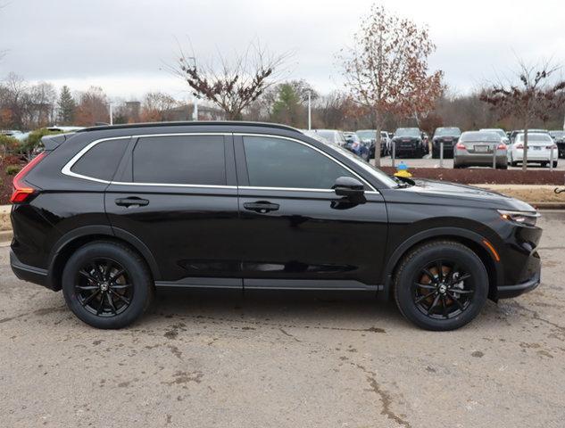 new 2025 Honda CR-V Hybrid car, priced at $38,000