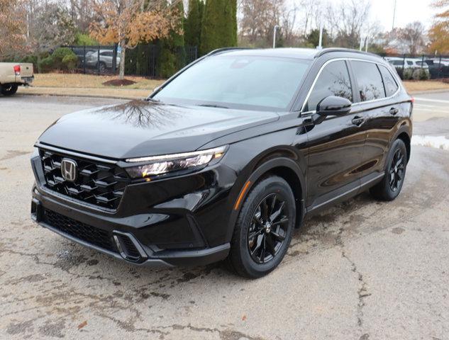 new 2025 Honda CR-V Hybrid car, priced at $38,000